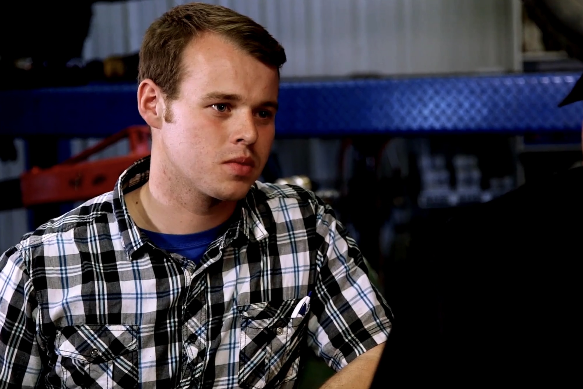 Who Is Joseph Duggar