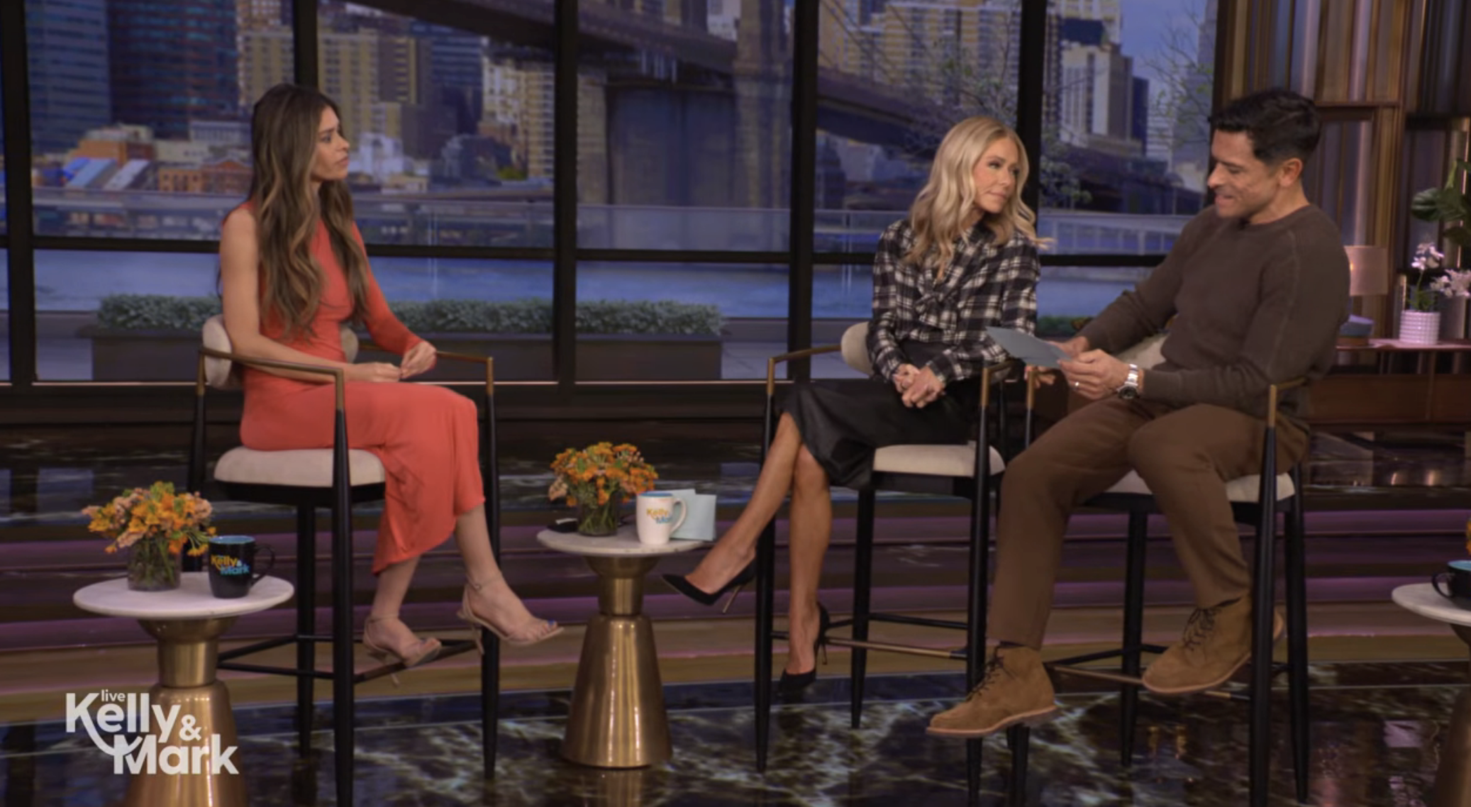 Why ABC's Live Cut Taylor Frankie Pau