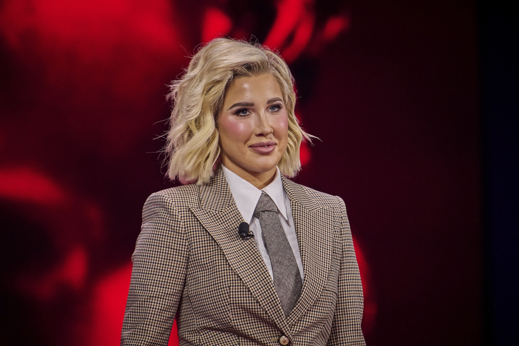 Why FDA Warned Savannah Chrisley About Weight Loss Website GettyImages-2201318235