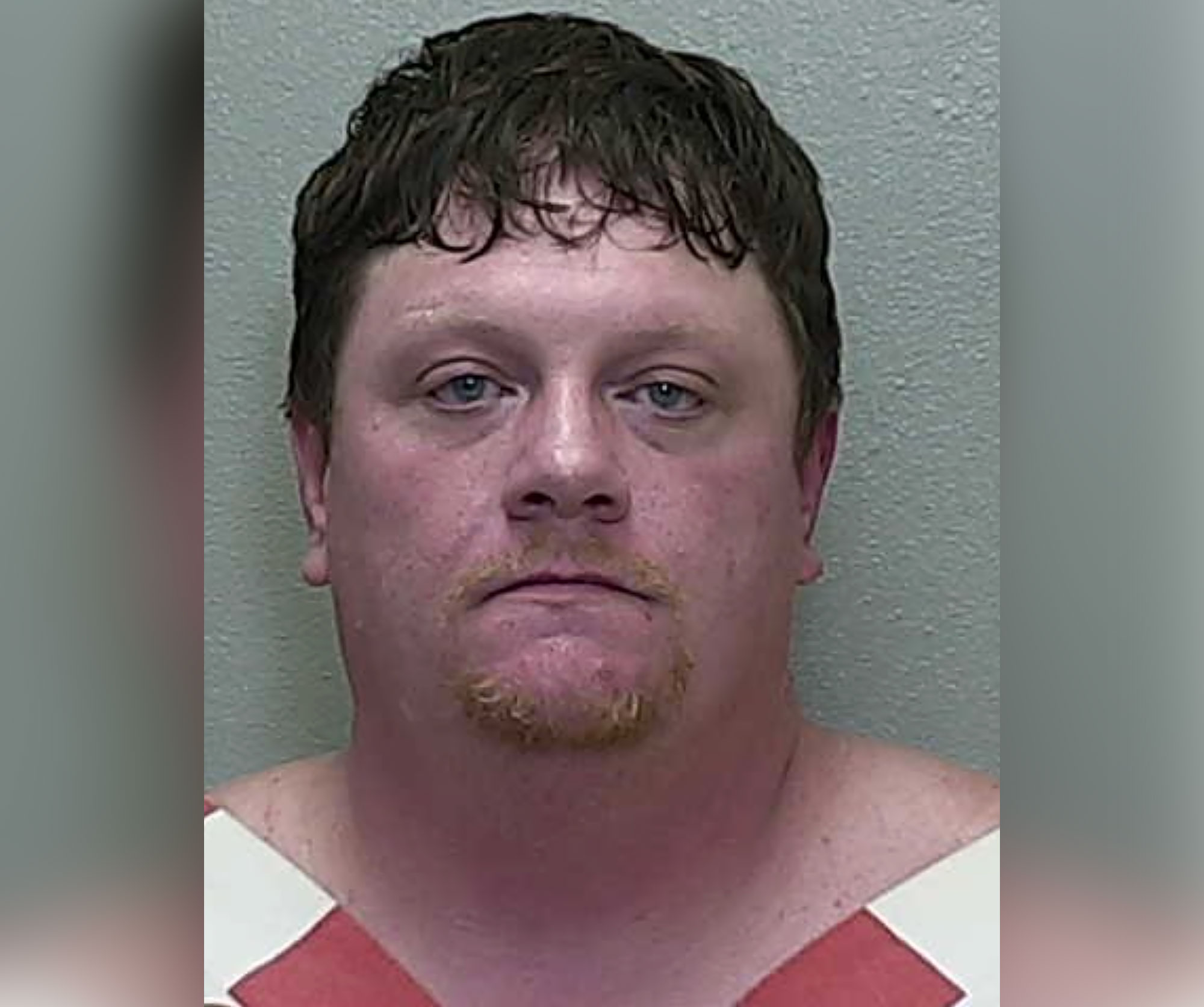 William Warren Mugshot