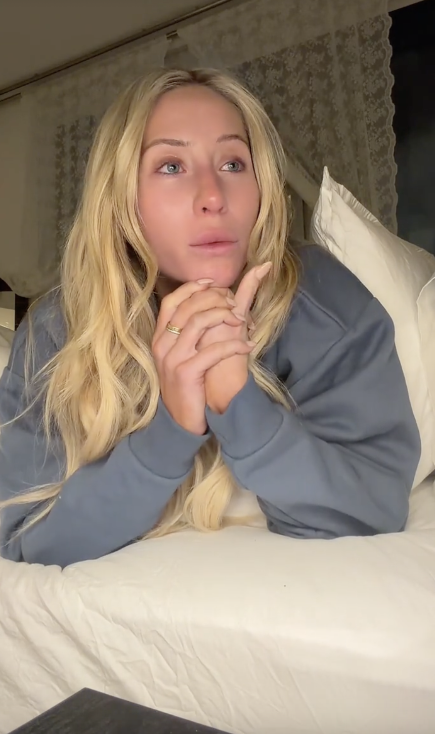 Alix Earle's Family Questioned Her Sharing Personal Details