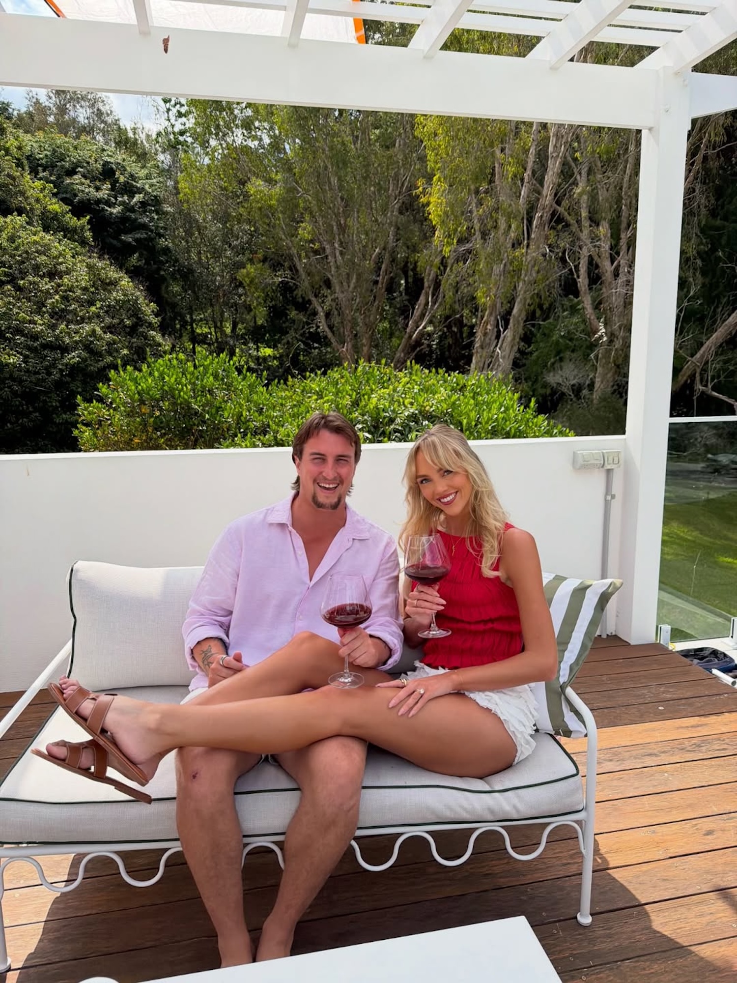 OnlyFans’ Annie Knight Celebrates 1 Year Anniversary With Fiance and ‘Soulmate’ Henry Brayshaw