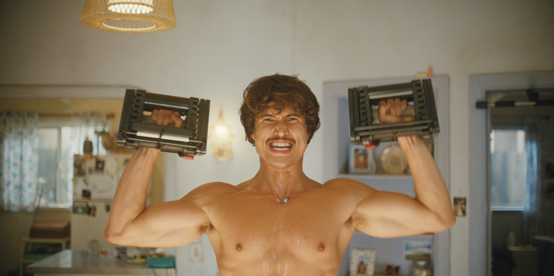 Charles Melton in Beef season 2