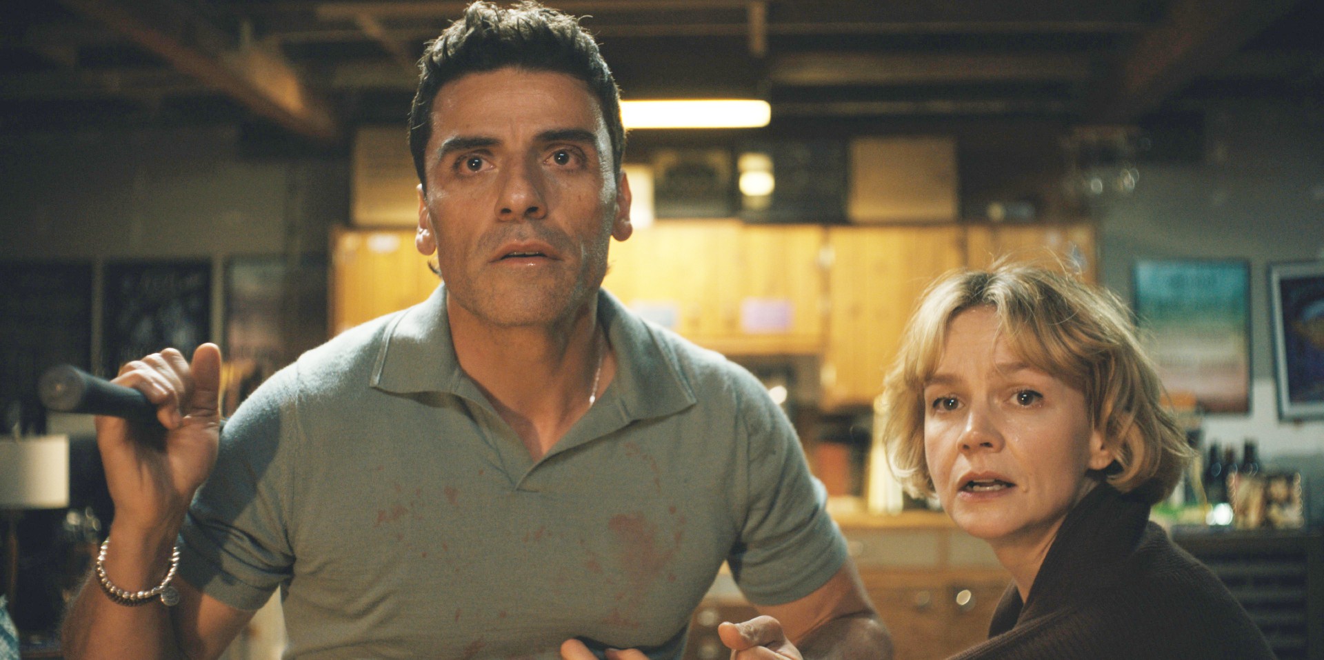Oscar Isaac and Carey Mulligan in Beef season 2