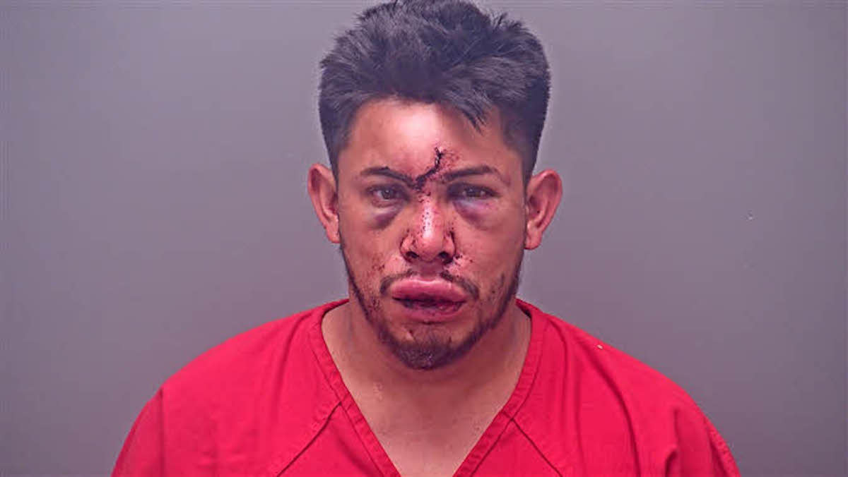 13-Year-Old Boy Knocked Out Drunken Dad to Stop Him From Strangling Mother in Domestic Altercation