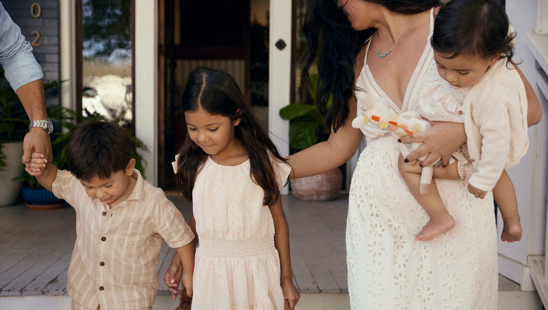 Carter's Baby and Kids Easter Outfits