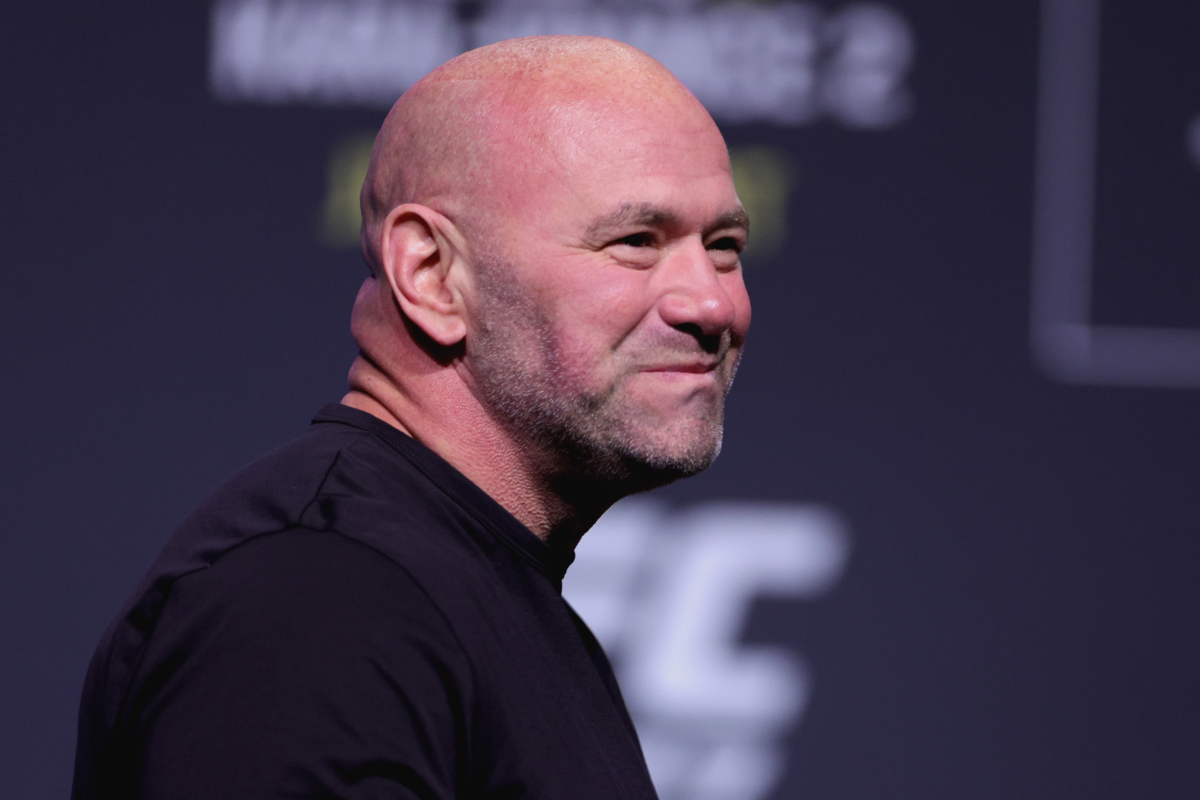1411736747 UFC President Dana White Shares His Best Life Advice With TikTok Creator Peter Fouad