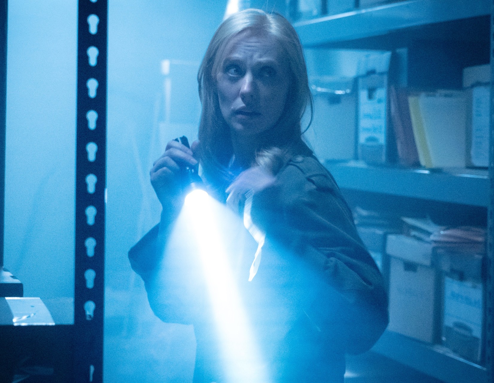 Deborah Ann Woll in Daredevil: Born Again