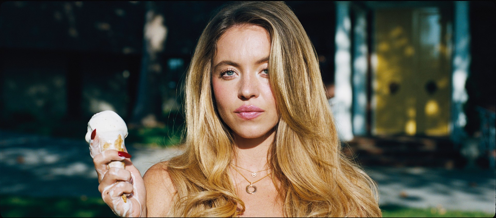 Sydney Sweeney in Euphoria season 3