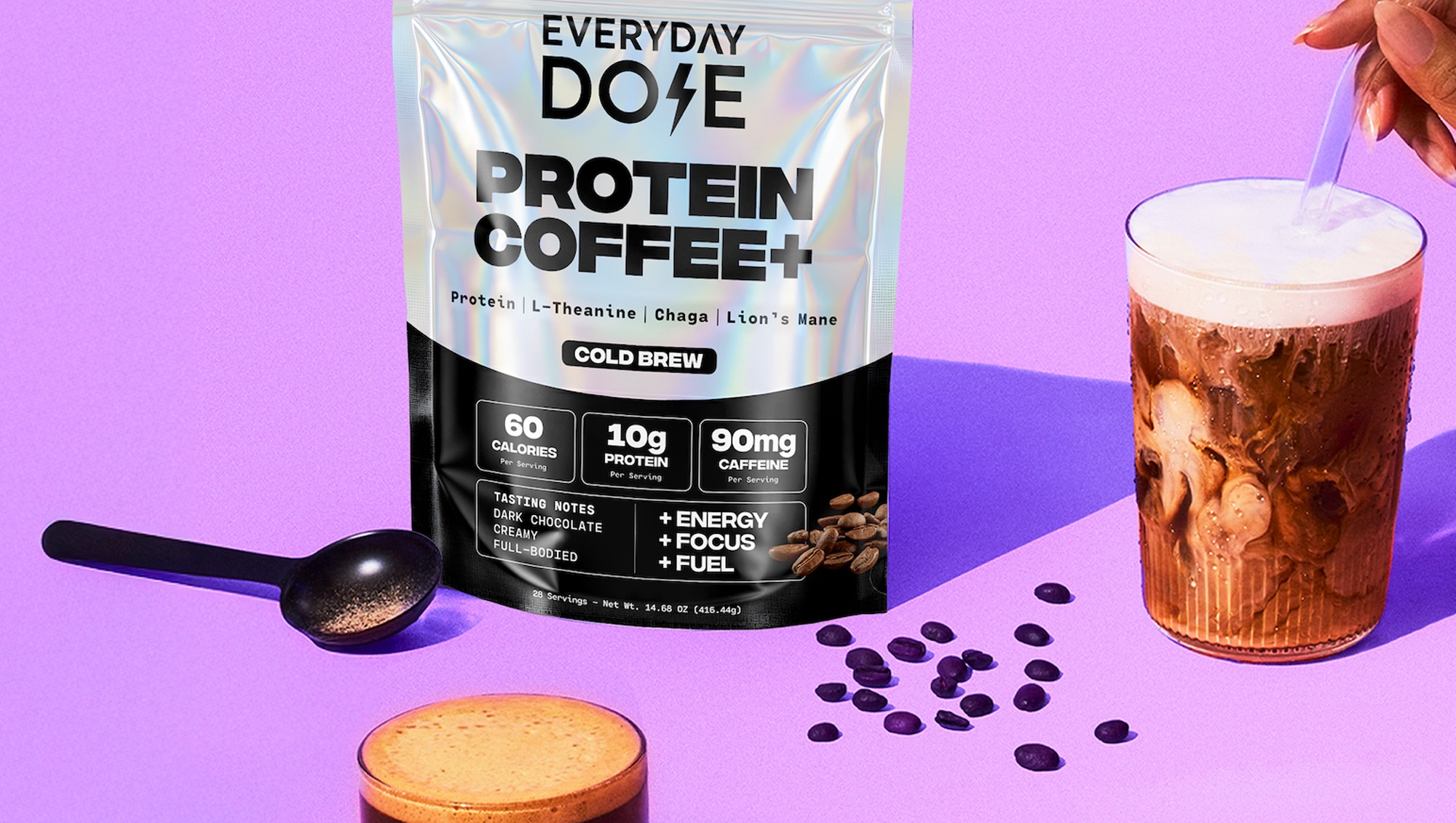 Coffee+ Starter Kit Everyday Dose