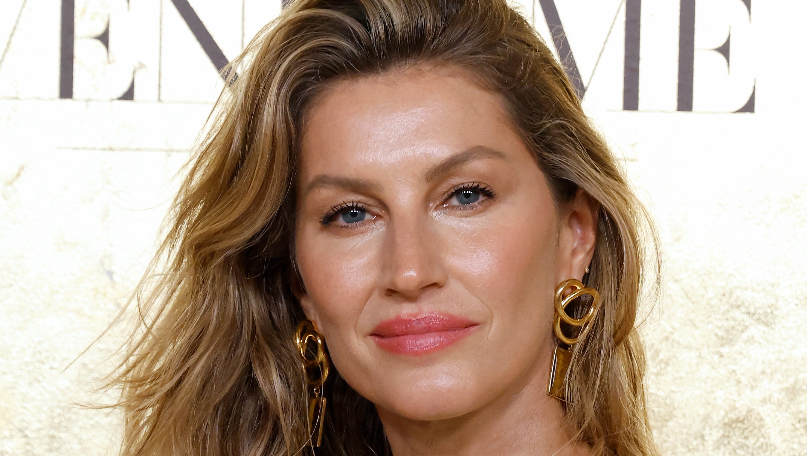 DOHA, QATAR - NOVEMBER 22: Gisele Bundchen attends the Fashion Trust Arabia 2025 Awards Ceremony at the National Museum of Qatar on November 22, 2025 in Doha, Qatar. (Photo by Taylor Hill/Getty Images)