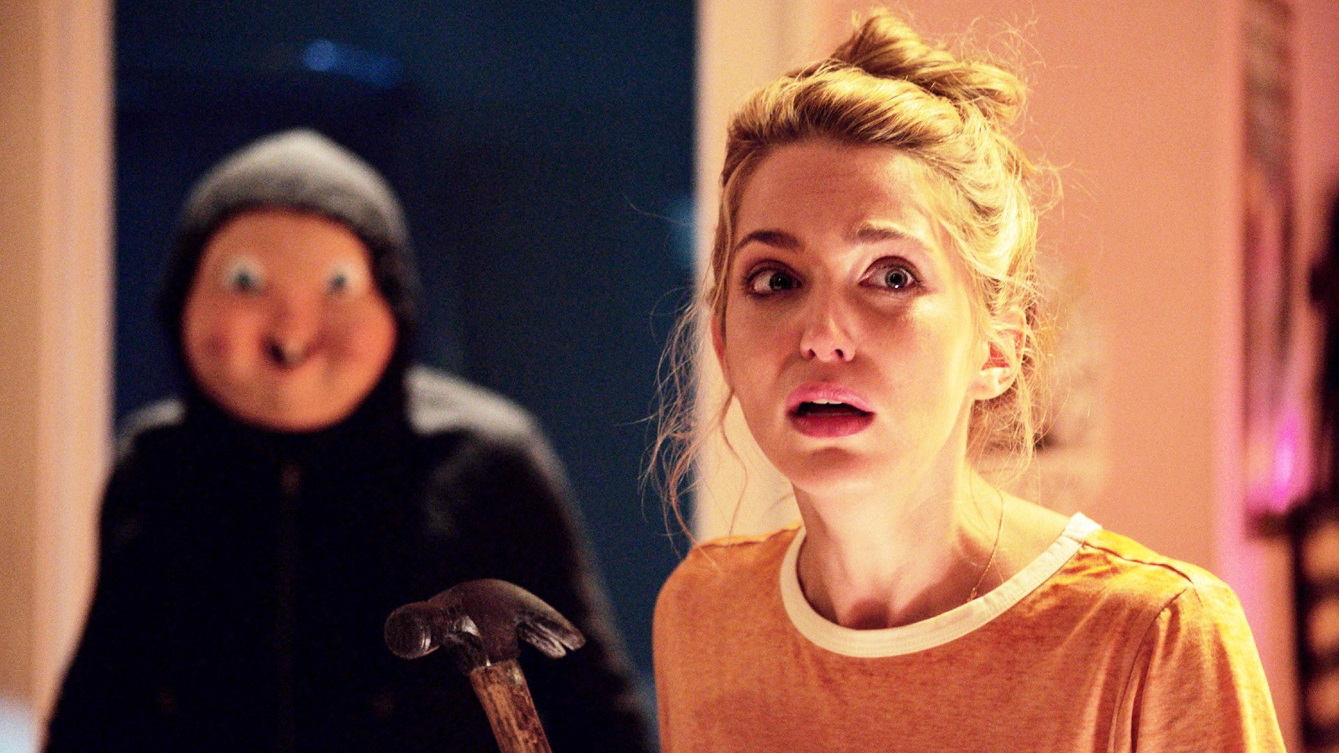 Jessica Rothe in Happy Death Day