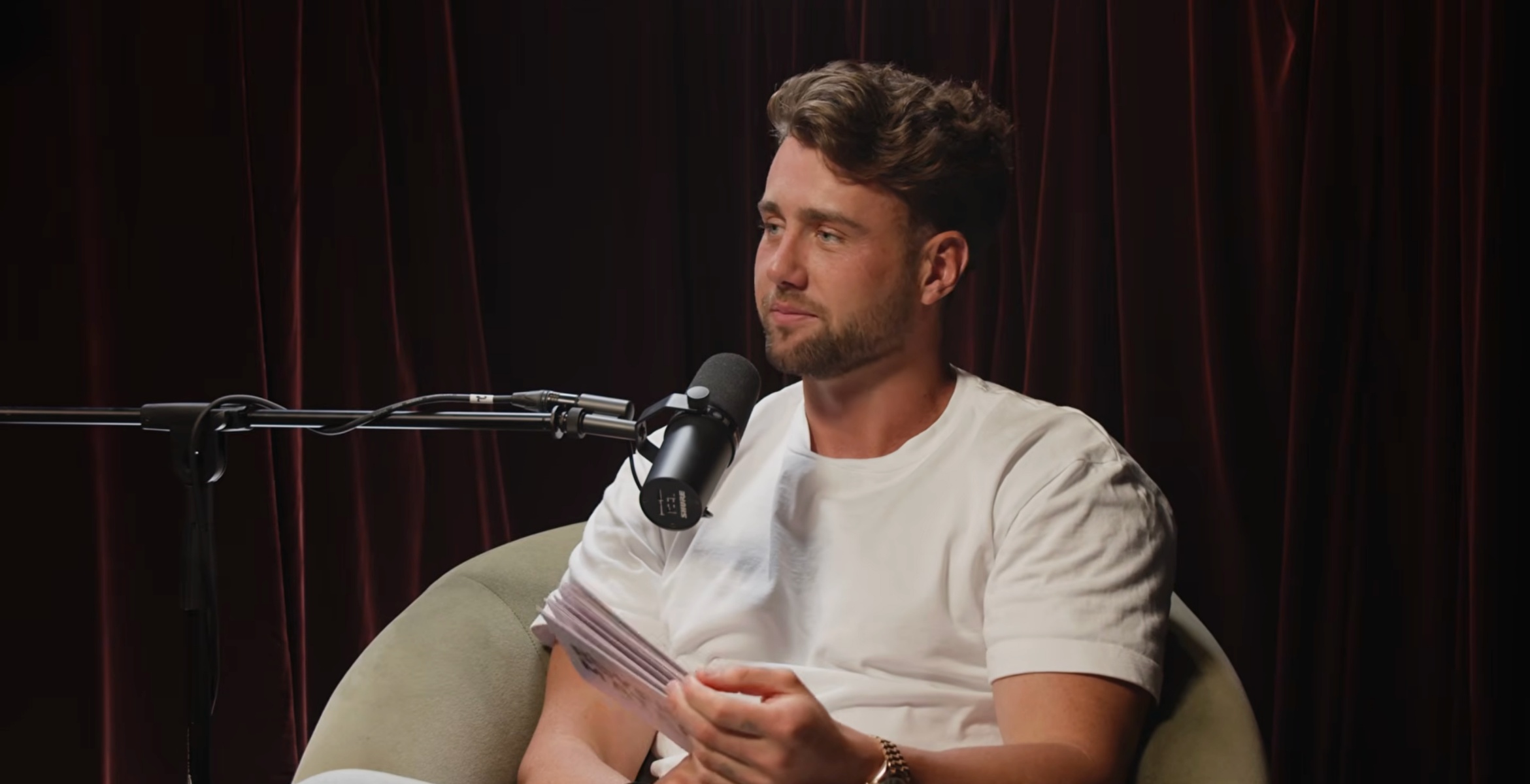 Harry Jowsey Reveals Why He Chose to Get Botox in His Penis Before Turning 30