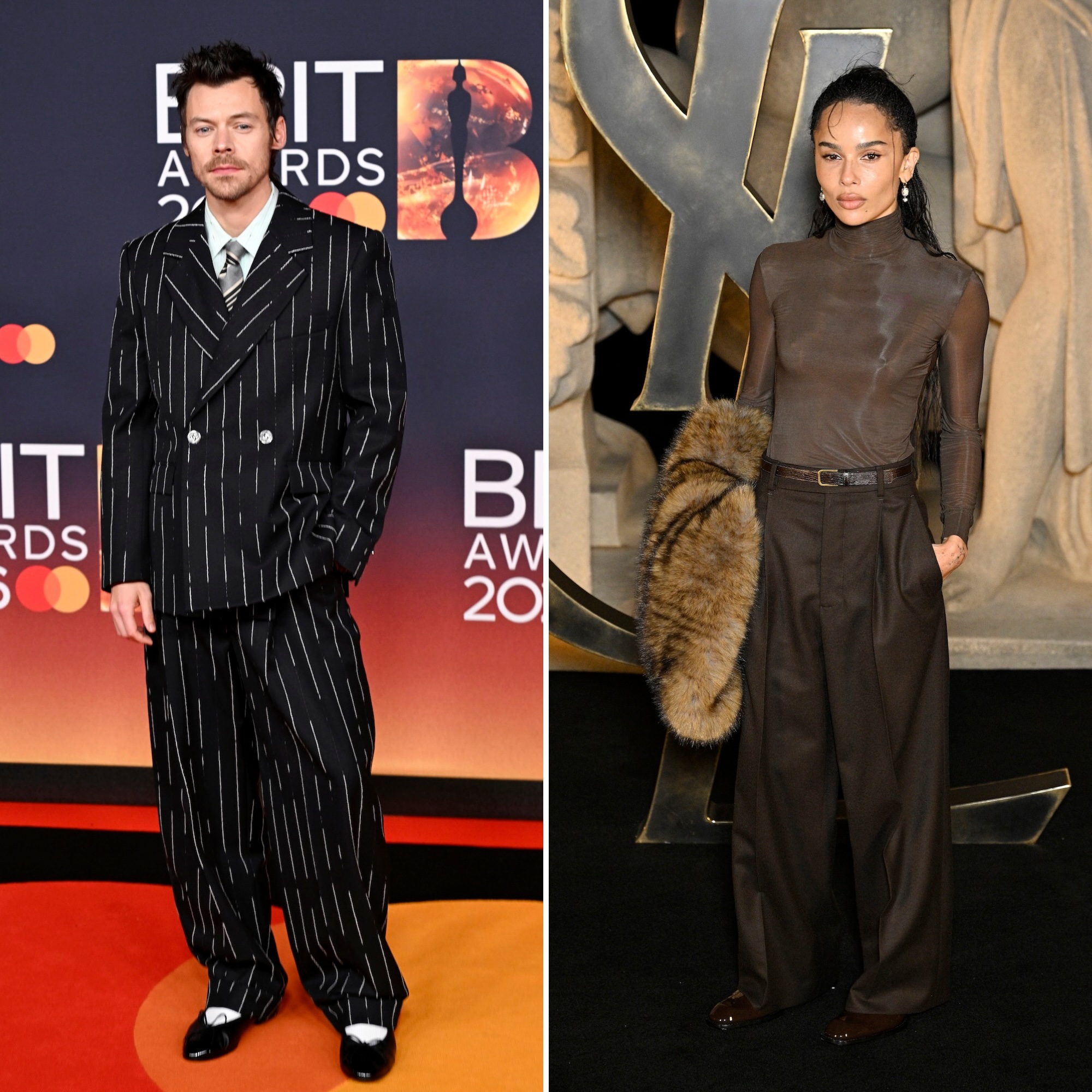 Harry Styles’ Mom Anne Twist Shows Subtle Support For Zoe Kravitz Amid Romance Rumors