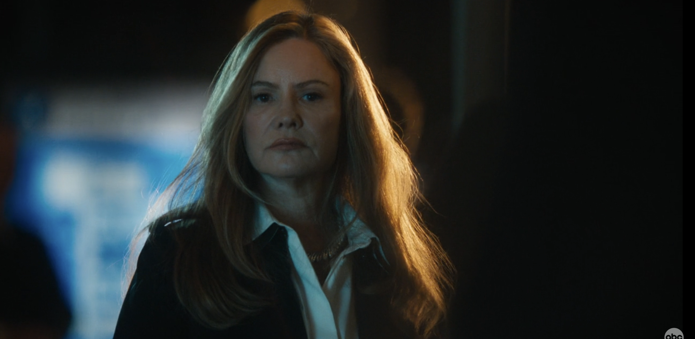 Who Does Jennifer Jason Leigh Play on High Potential?