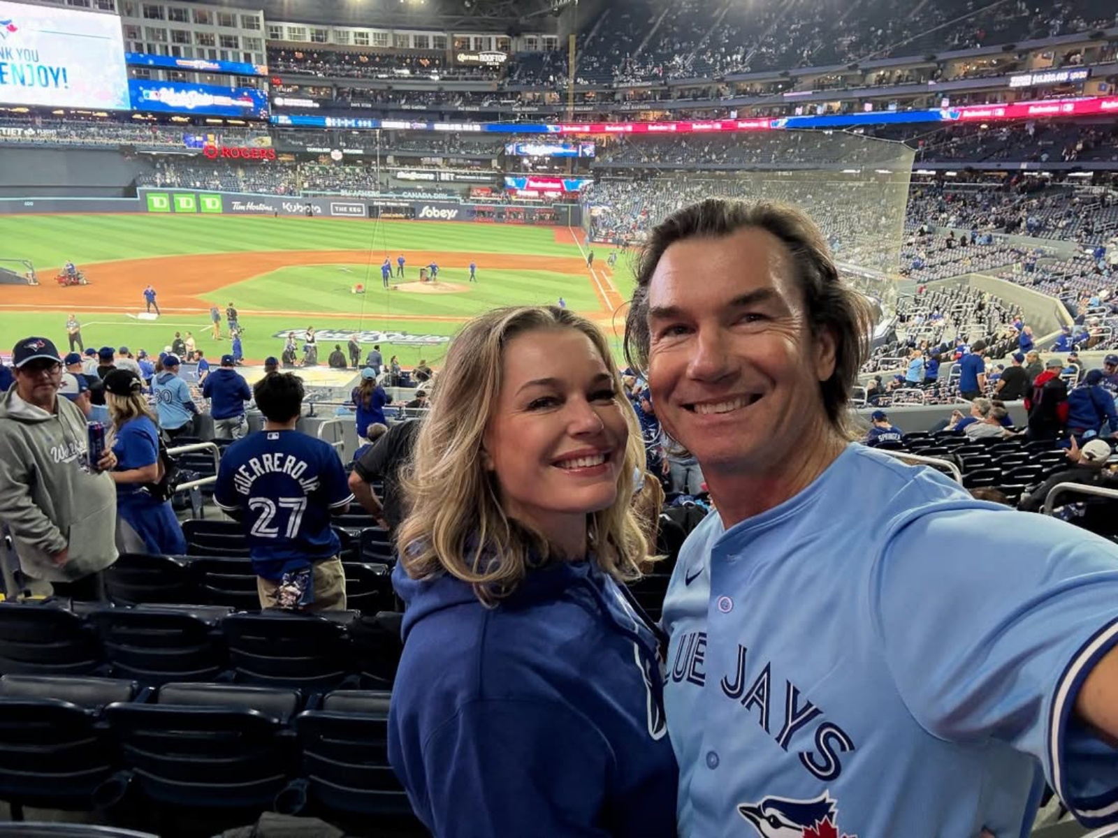 Jerry OConnell and Rebecca Romijn Most Honest Quotes About Their Marriage