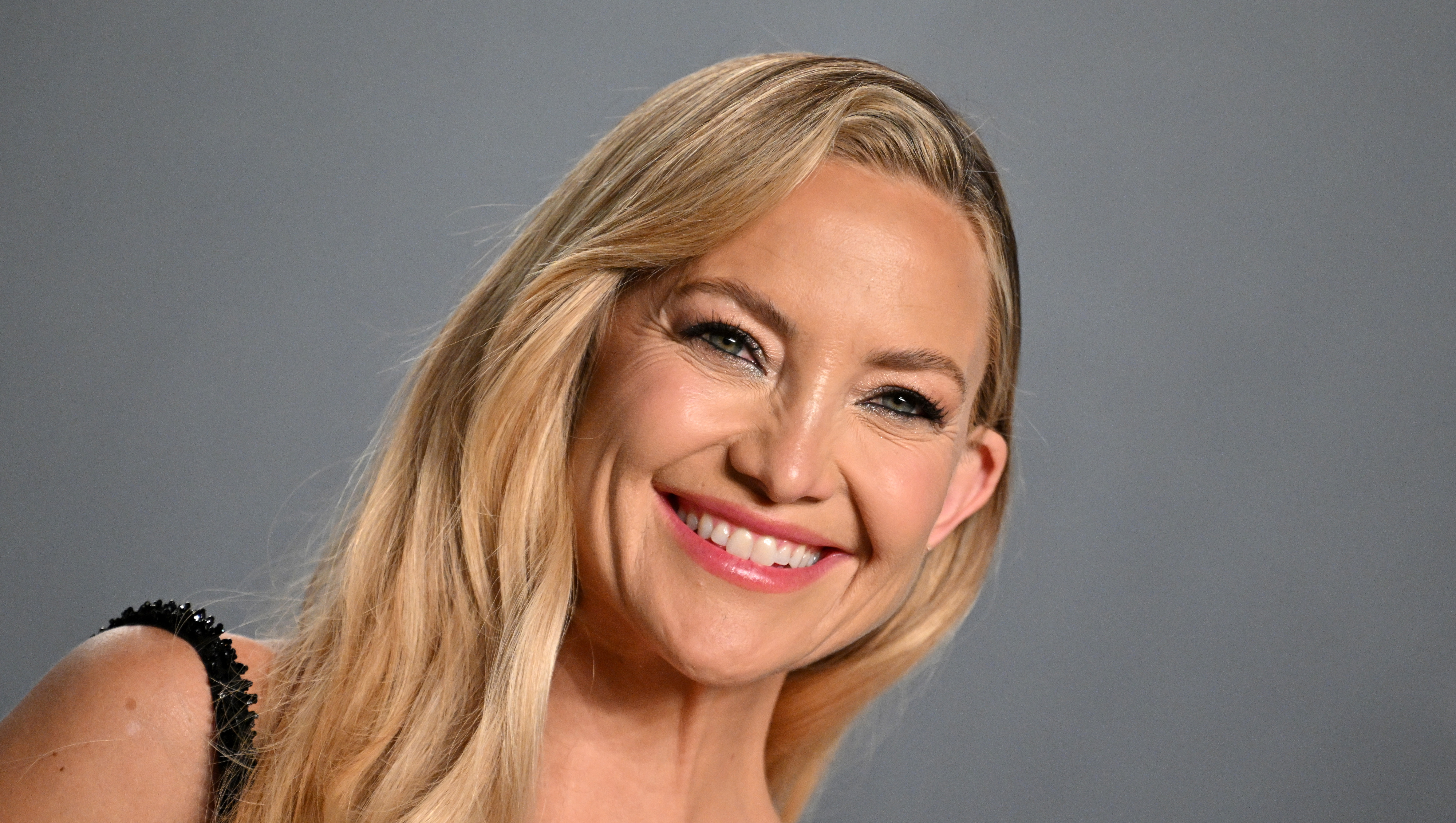 LOS ANGELES, CALIFORNIA - MARCH 15: Kate Hudson attends the 2026 Vanity Fair Oscar Party hosted by Mark Guiducci at Los Angeles County Museum of Art on March 15, 2026 in Los Angeles, California. (Photo by Lionel Hahn/Getty Images)