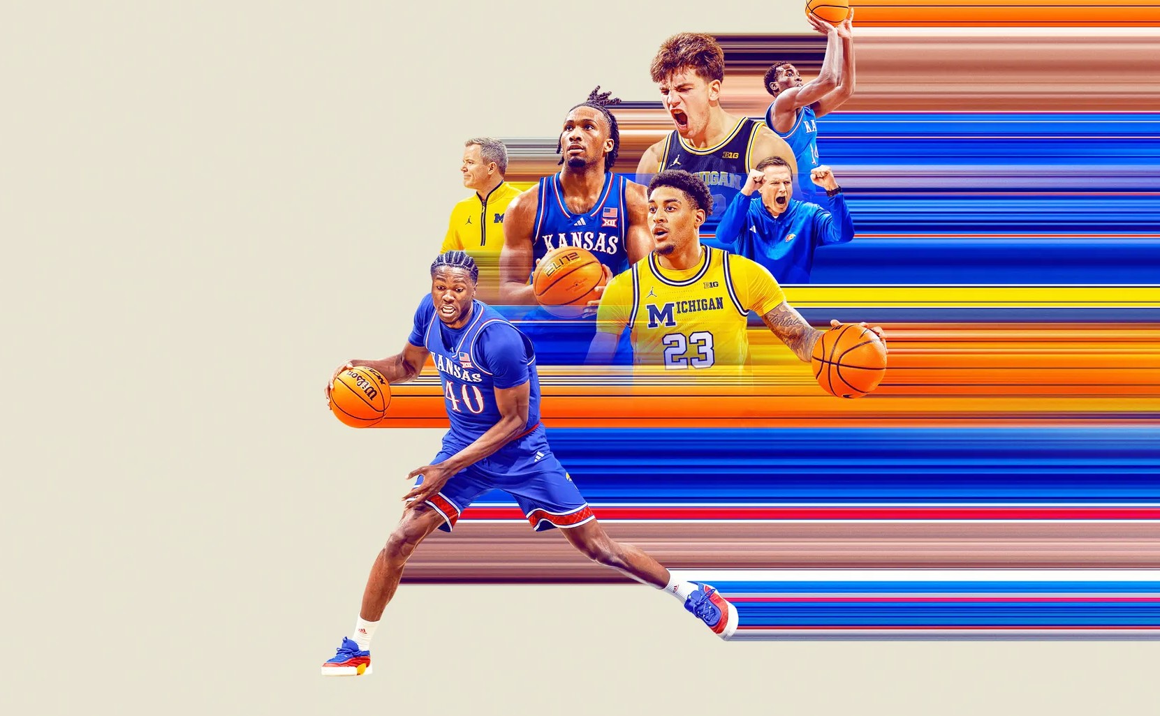 The promo image for Made for March