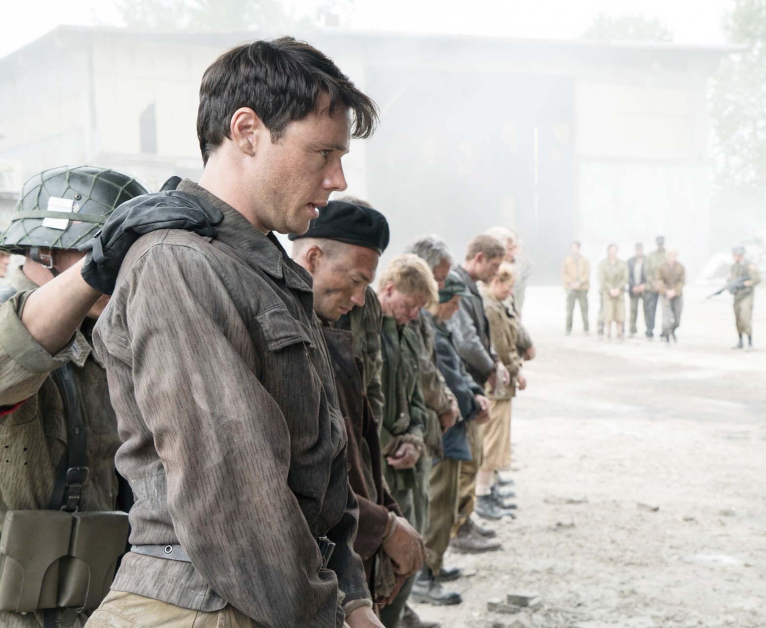 Rupert Evans in The Man in the High Castle