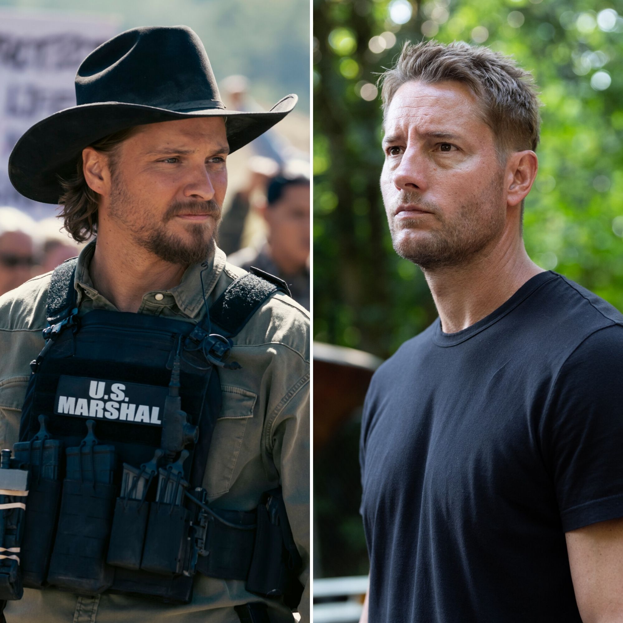 Yellowstone's Marshals Tops Tracker as CBS' Most-Watched Show