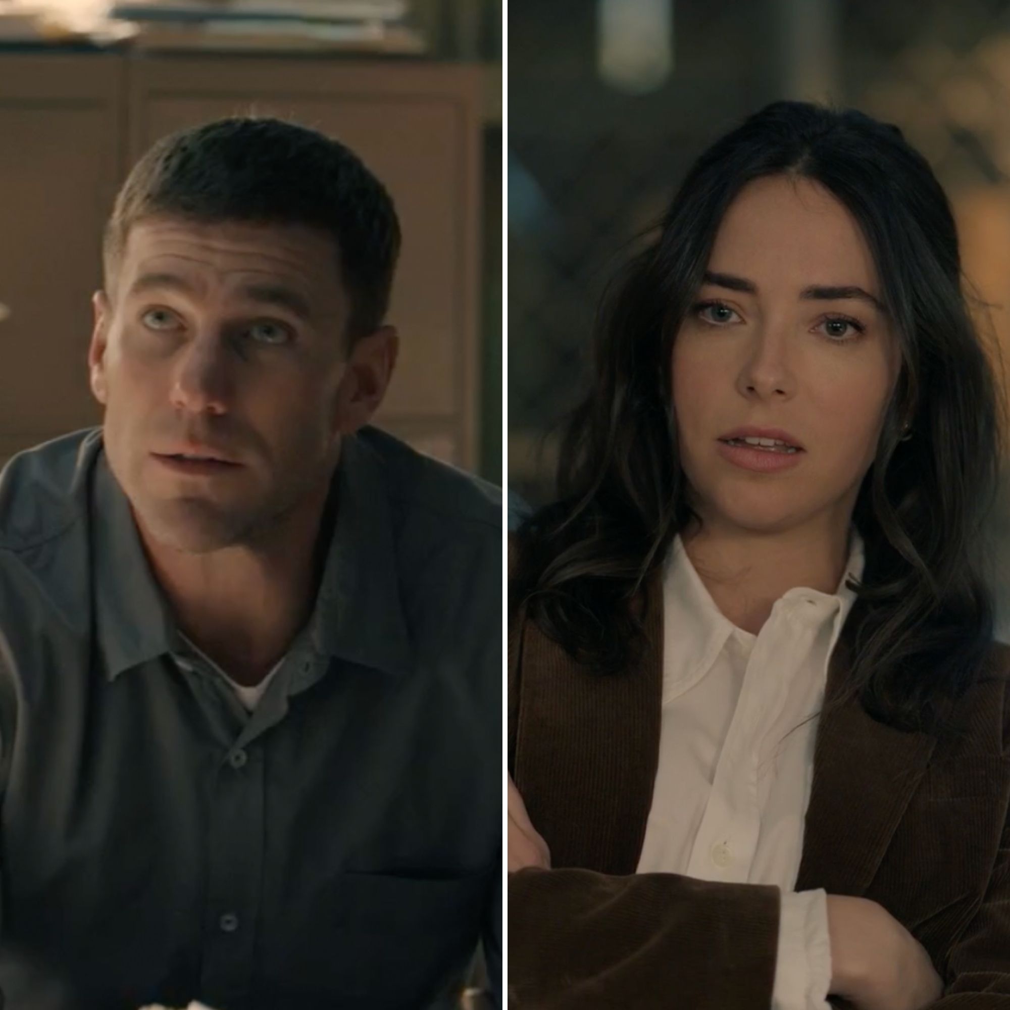 Watch Gibbs Tell Lala He's Married in 'NCIS: Origins' Sneak Peek