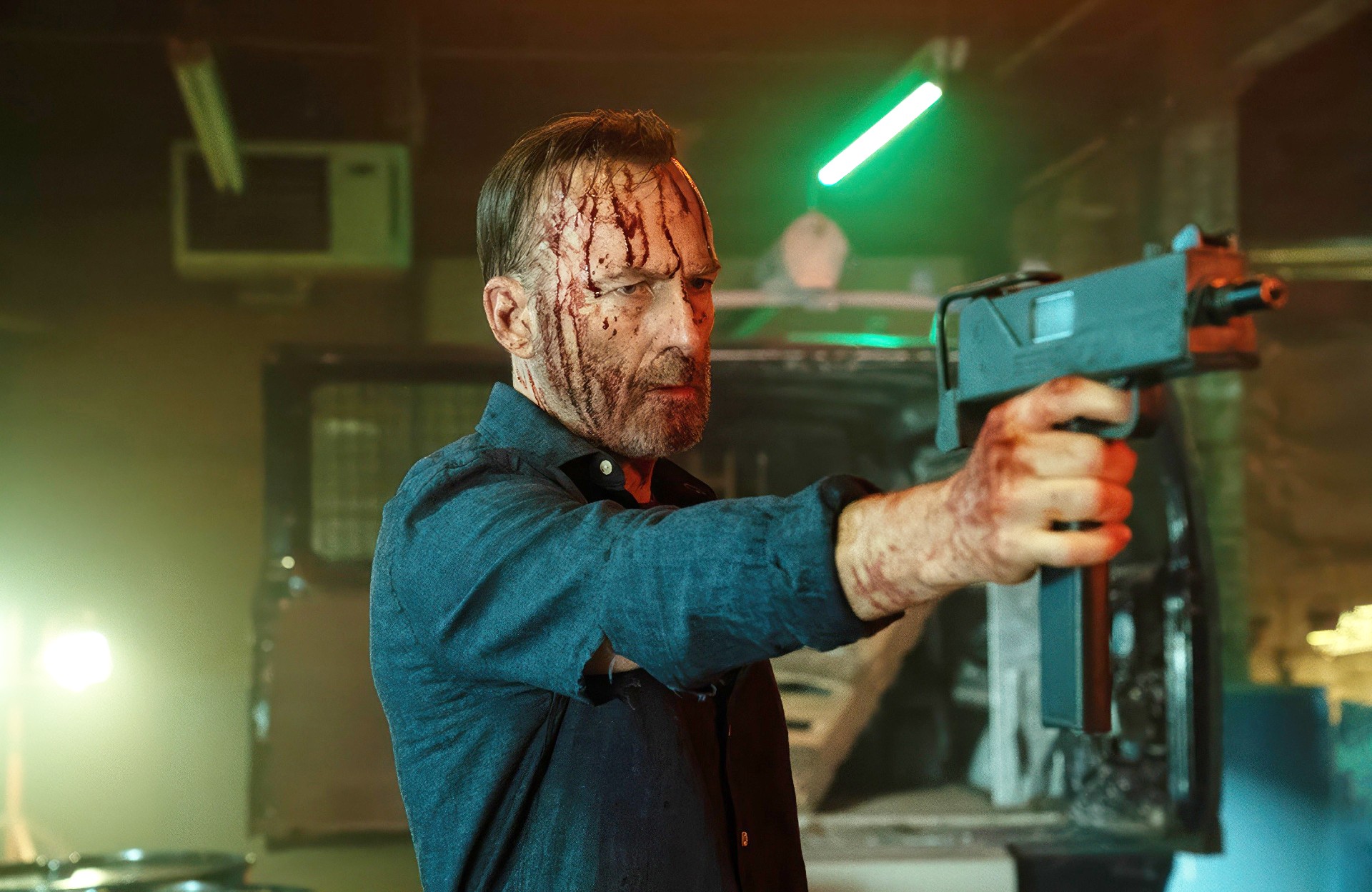 Bob Odenkirk in Nobody 2