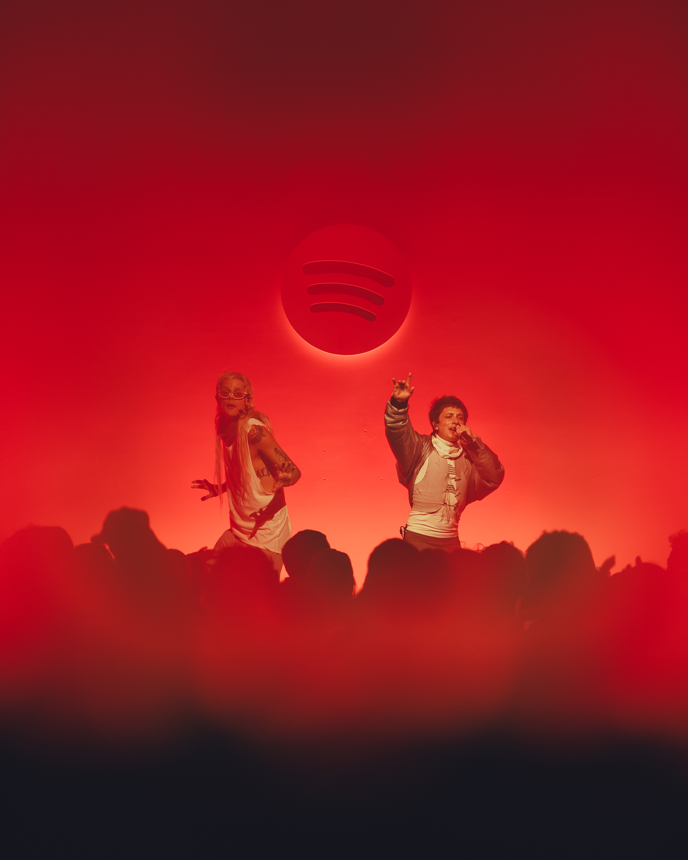 CA7RIEL y Paco Amoroso