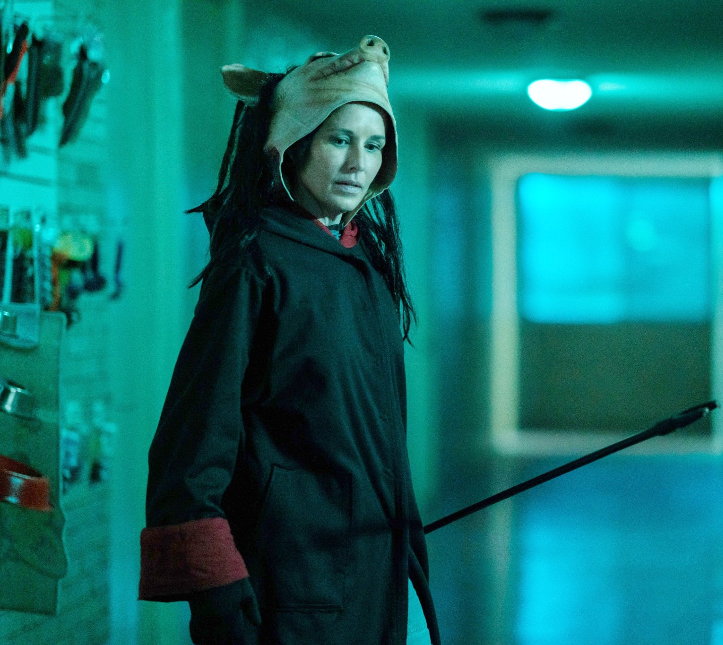 Shawnee Smith in Saw X