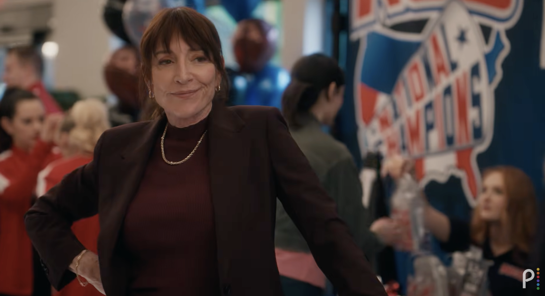Katey Sagal Makes Stumble Debut in Surprise Season Finale Role