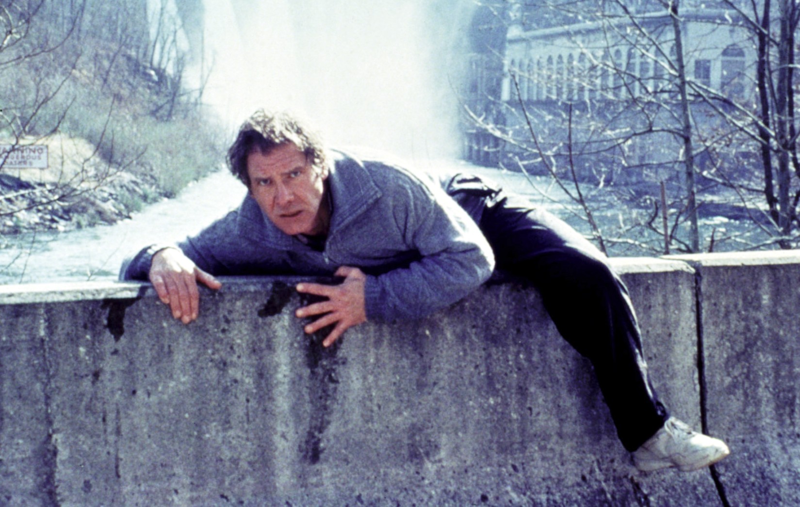 Harrison Ford in The Fugitive