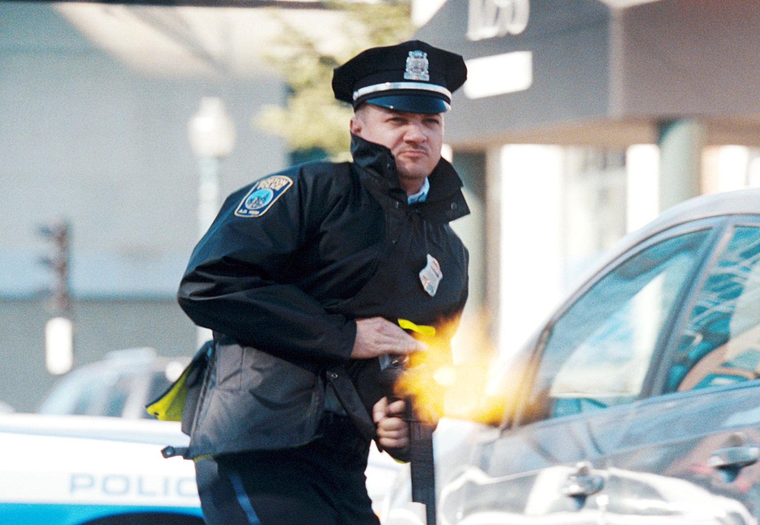 Jeremy Renner in The Town