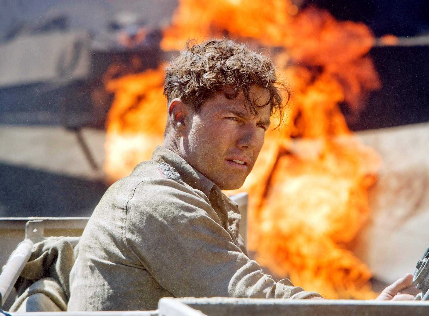 Tom Cruise in Valkyrie