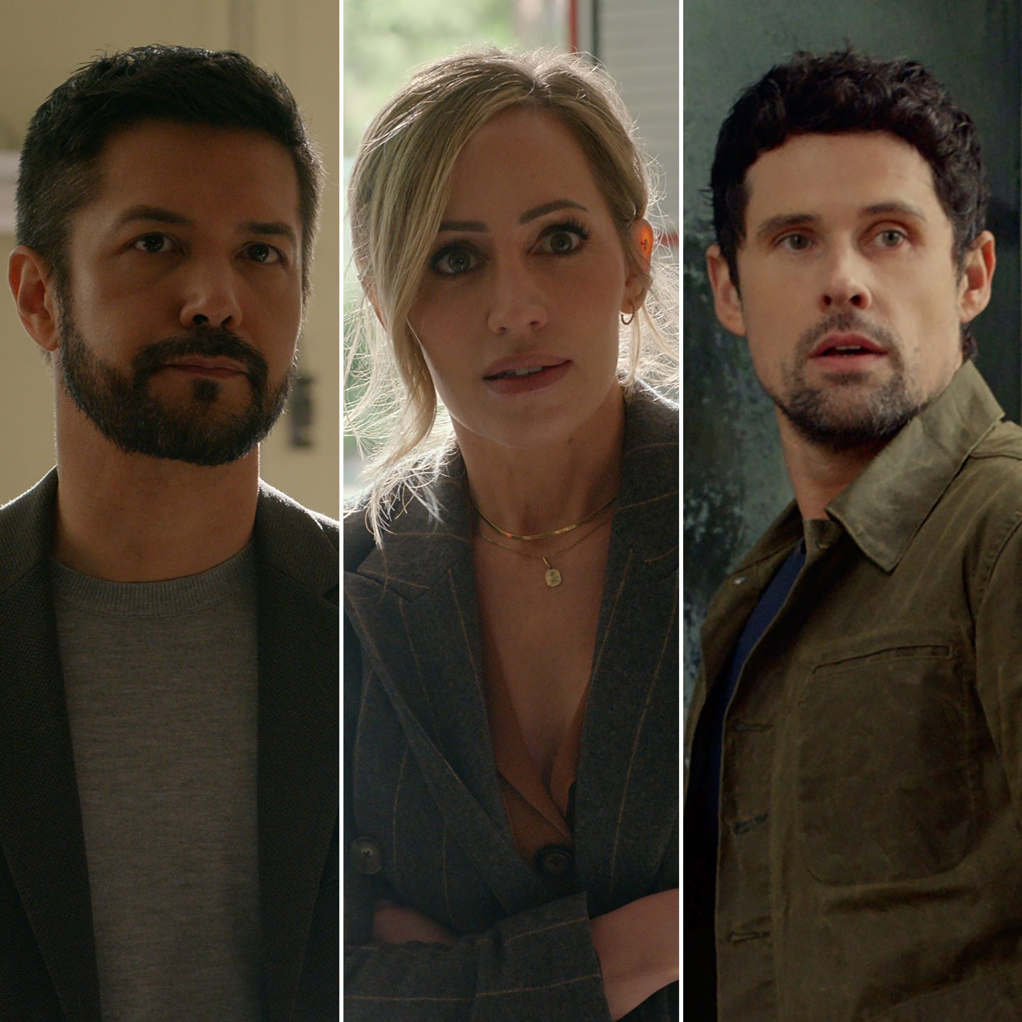 Virgin River Love Triangle