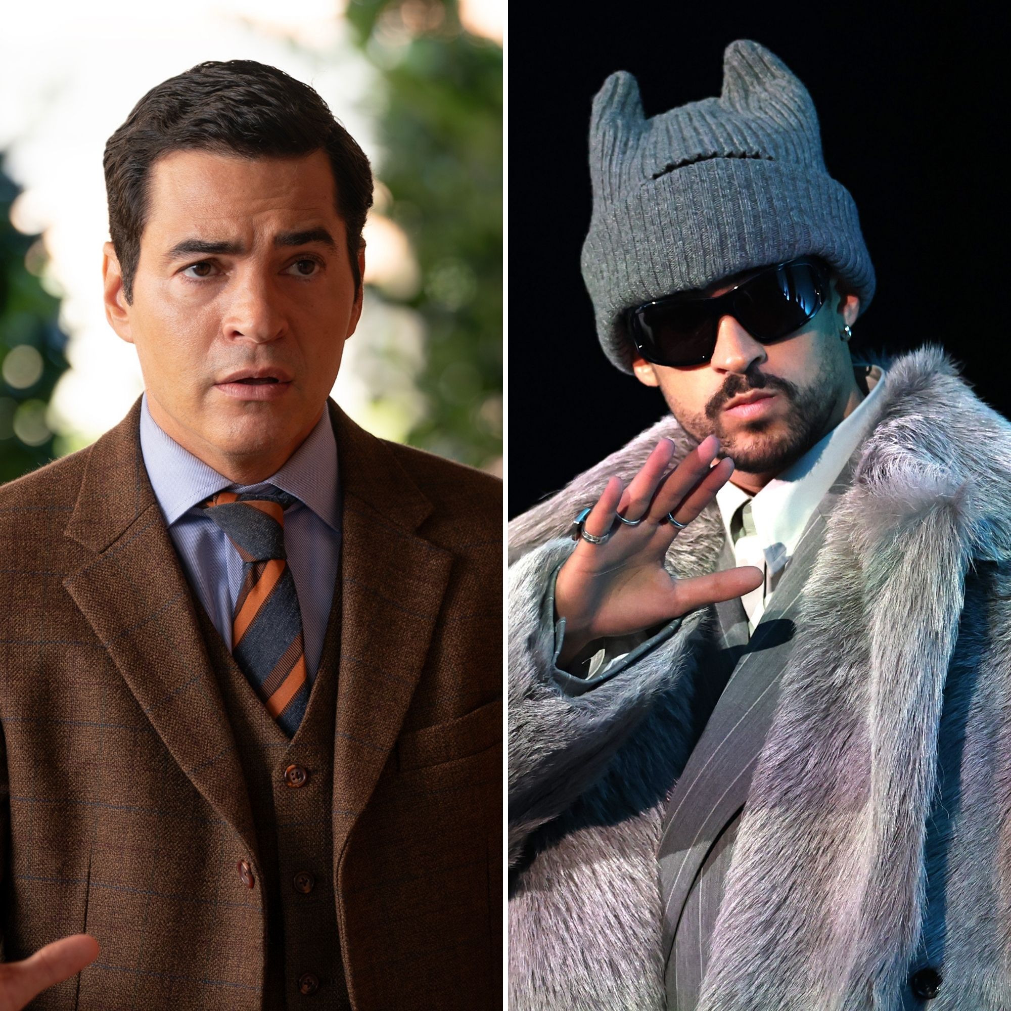 Ramon Rodriguez Wants Bad Bunny to Guest Star on 'Will Trent'