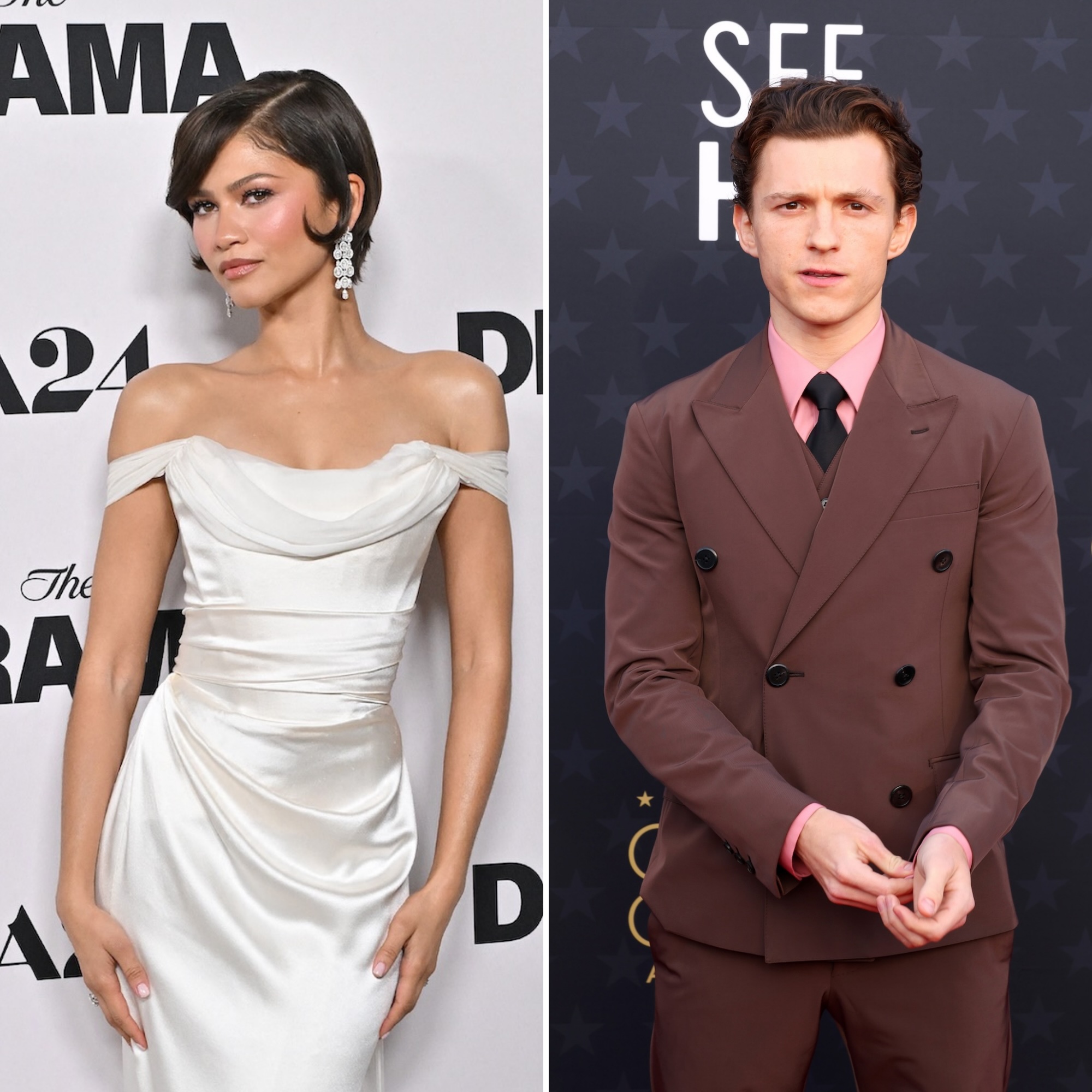 Zendaya Jokes About Keeping ‘Secrets’ Amid Tom Holland Wedding Rumors and Gushes Over the Actor