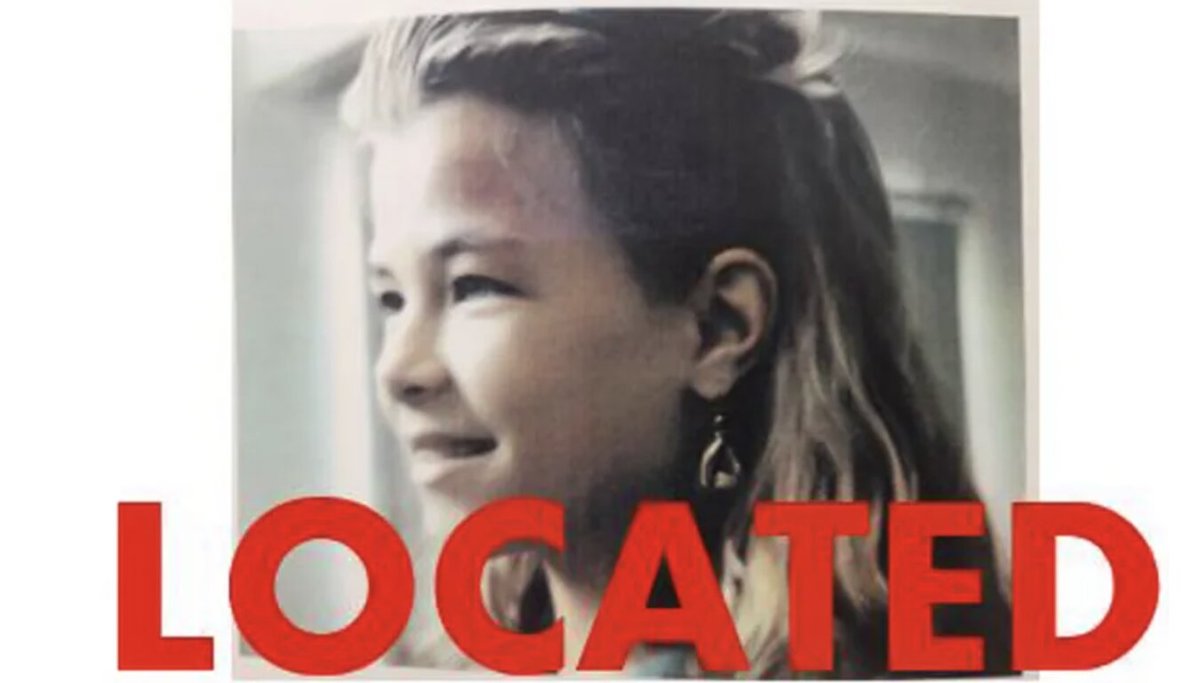 13-Year-Old Arizona Girl Missing for Decades Found Alive 30 Years After Disappearance