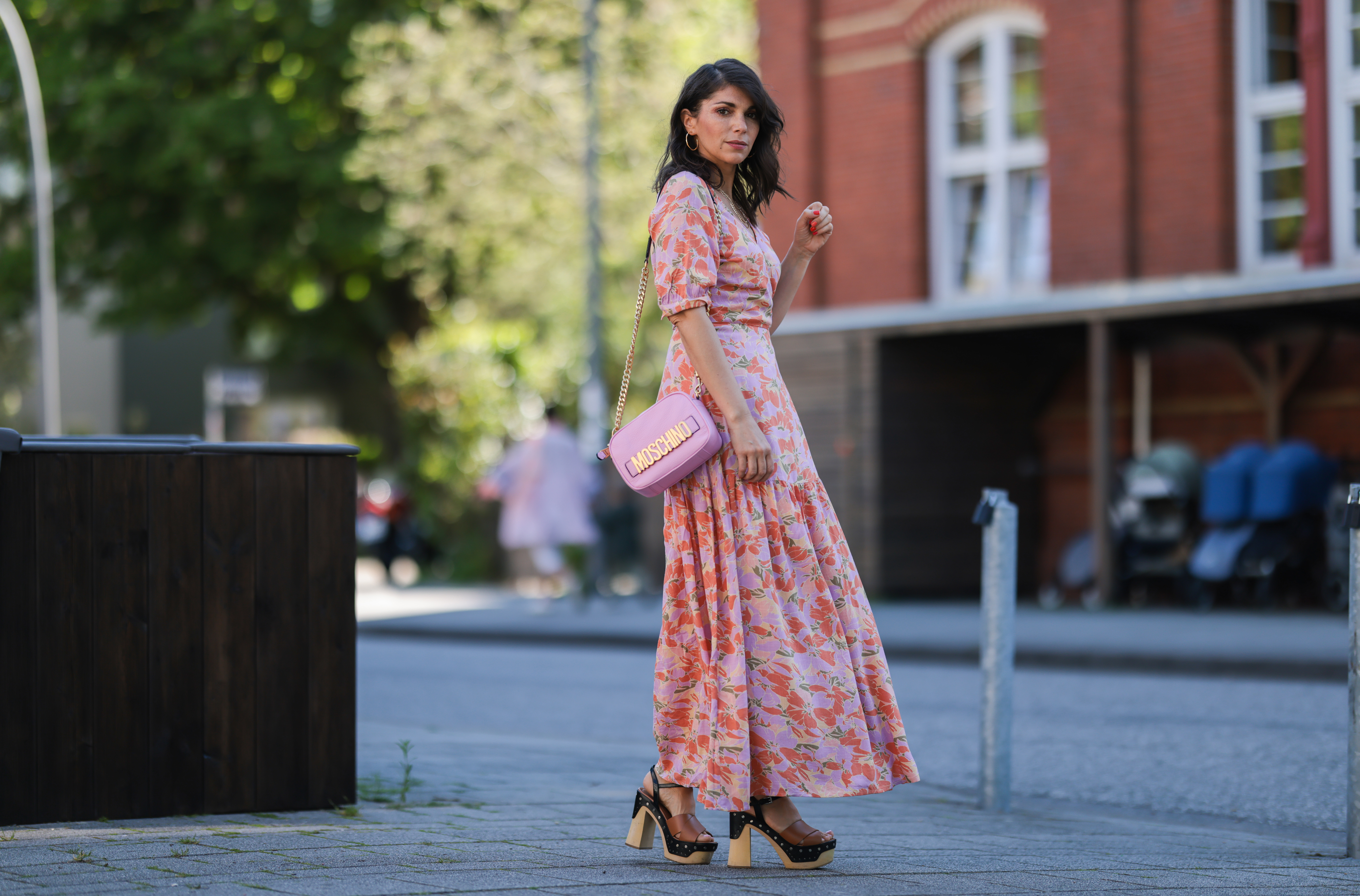 wrap dress