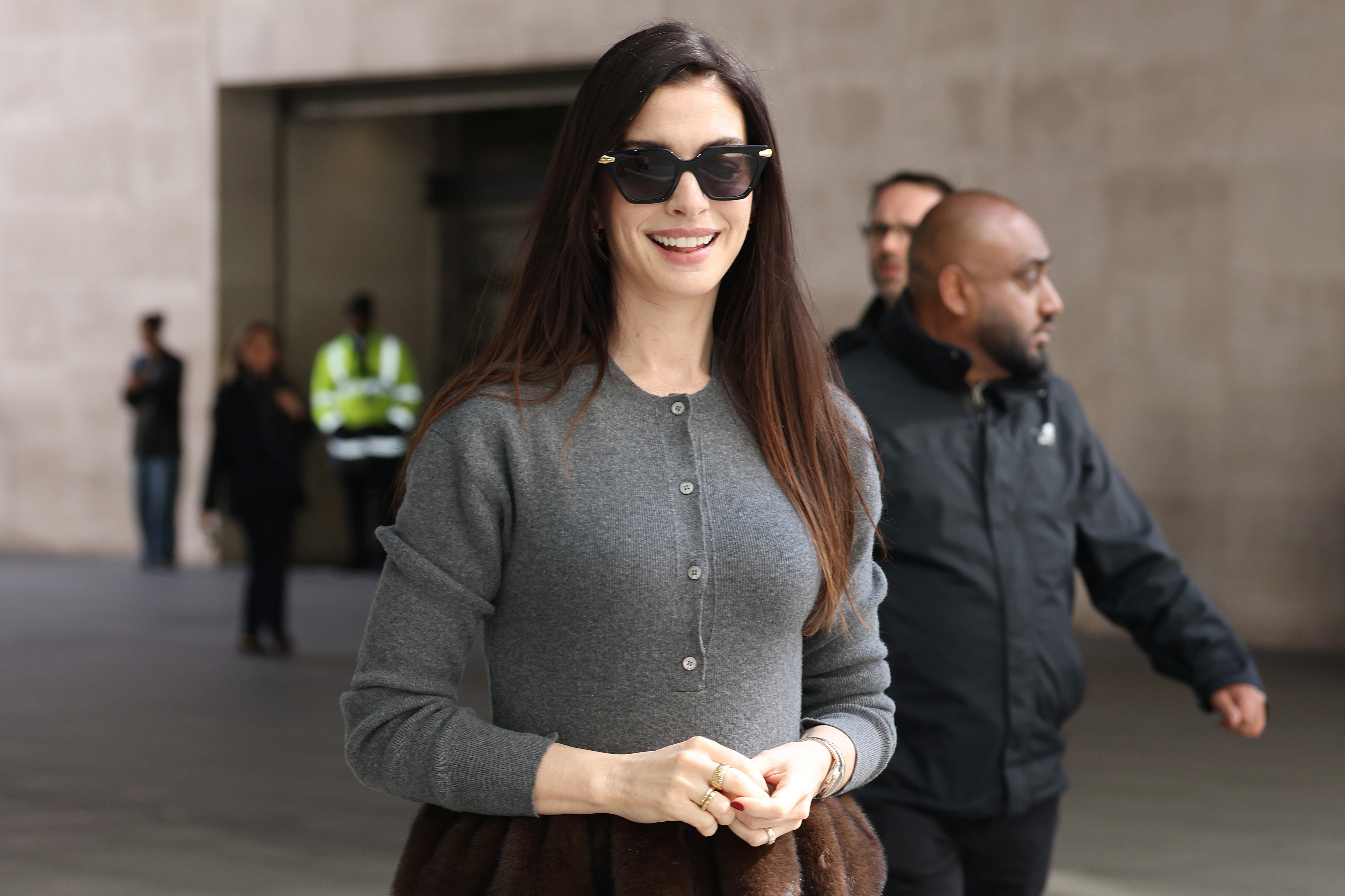 Anne Hathaway
