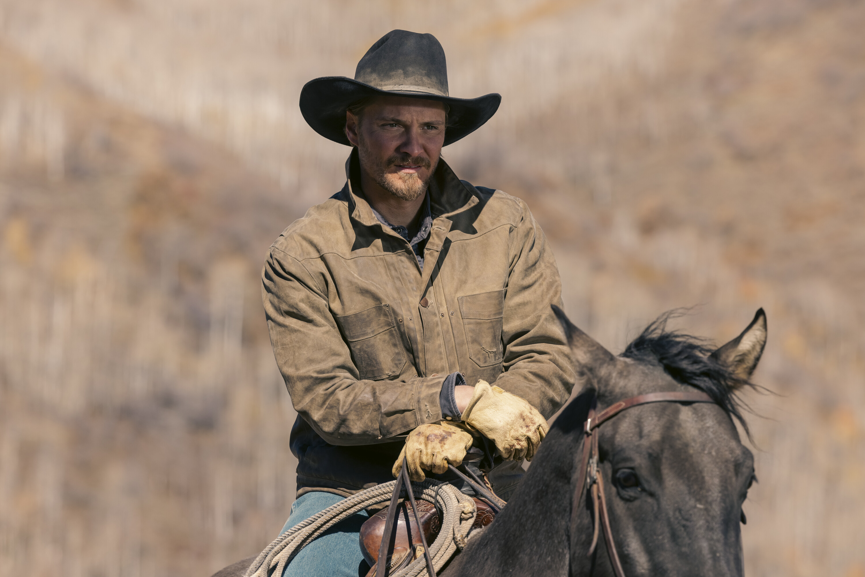 Inside Yellowstone's Luke Grimes' Life in Montana After Divisive Move