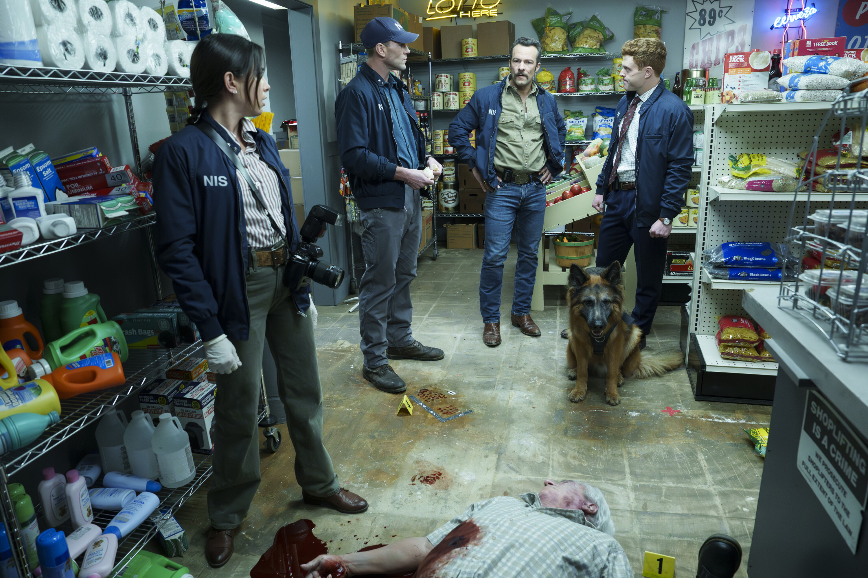 Did NCIS: Origins Kill Off Gary the Dog After Shocking Stabbing?