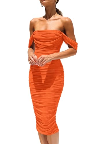 Snag This Bodycon Midi Dress For Spring Weddings — 45% Off