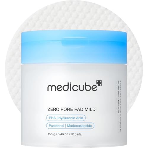 These Viral Korean Skincare Toner Pads Are 39% Off