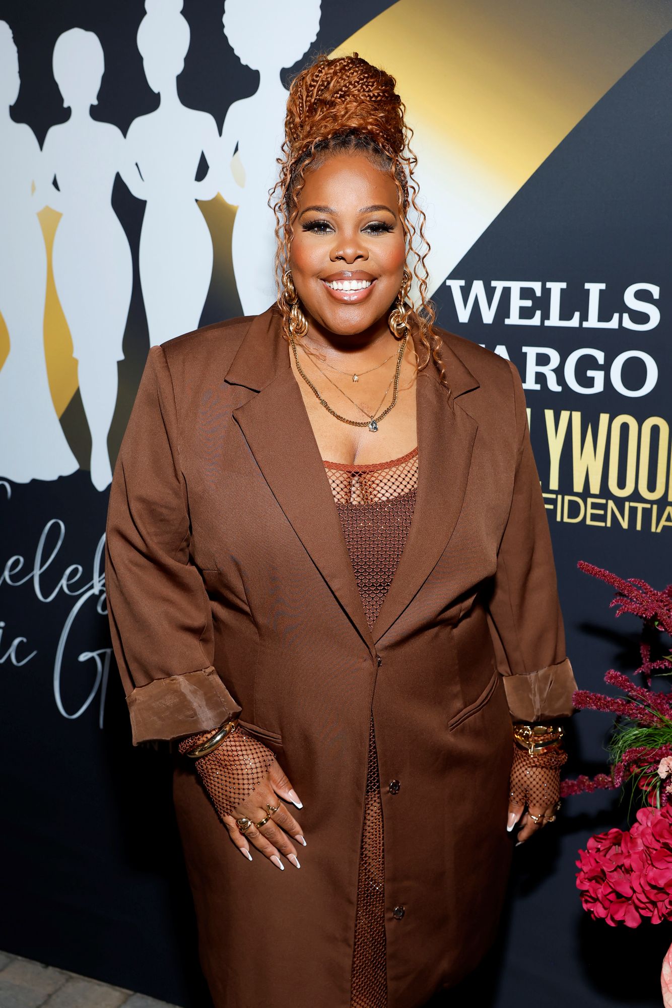 Amber Riley Bio Pic GettyImages-2238478349