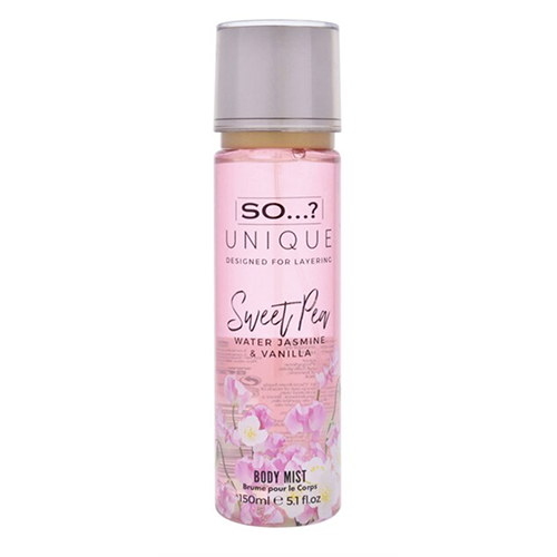 So&hellip;? Unique Body Mist