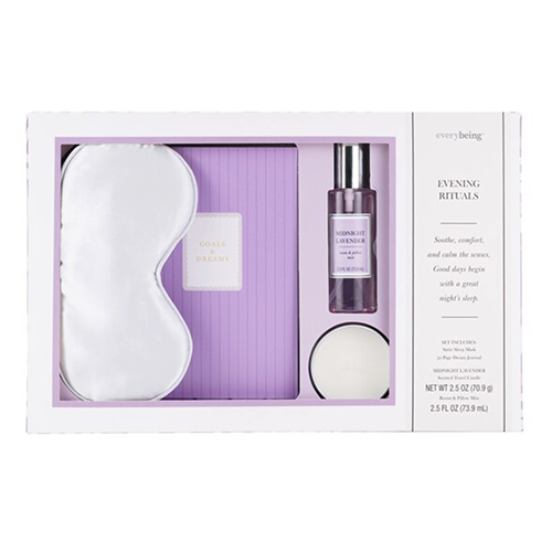 Everybeing Evening Rituals Gift Set
