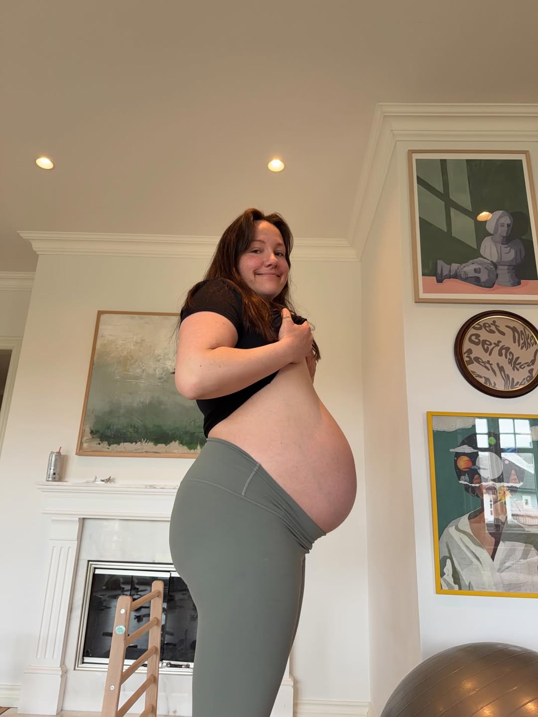 Influencer Camilla Lorentzen Gets Candid About Suffering From RSV at 36 Weeks Pregnant