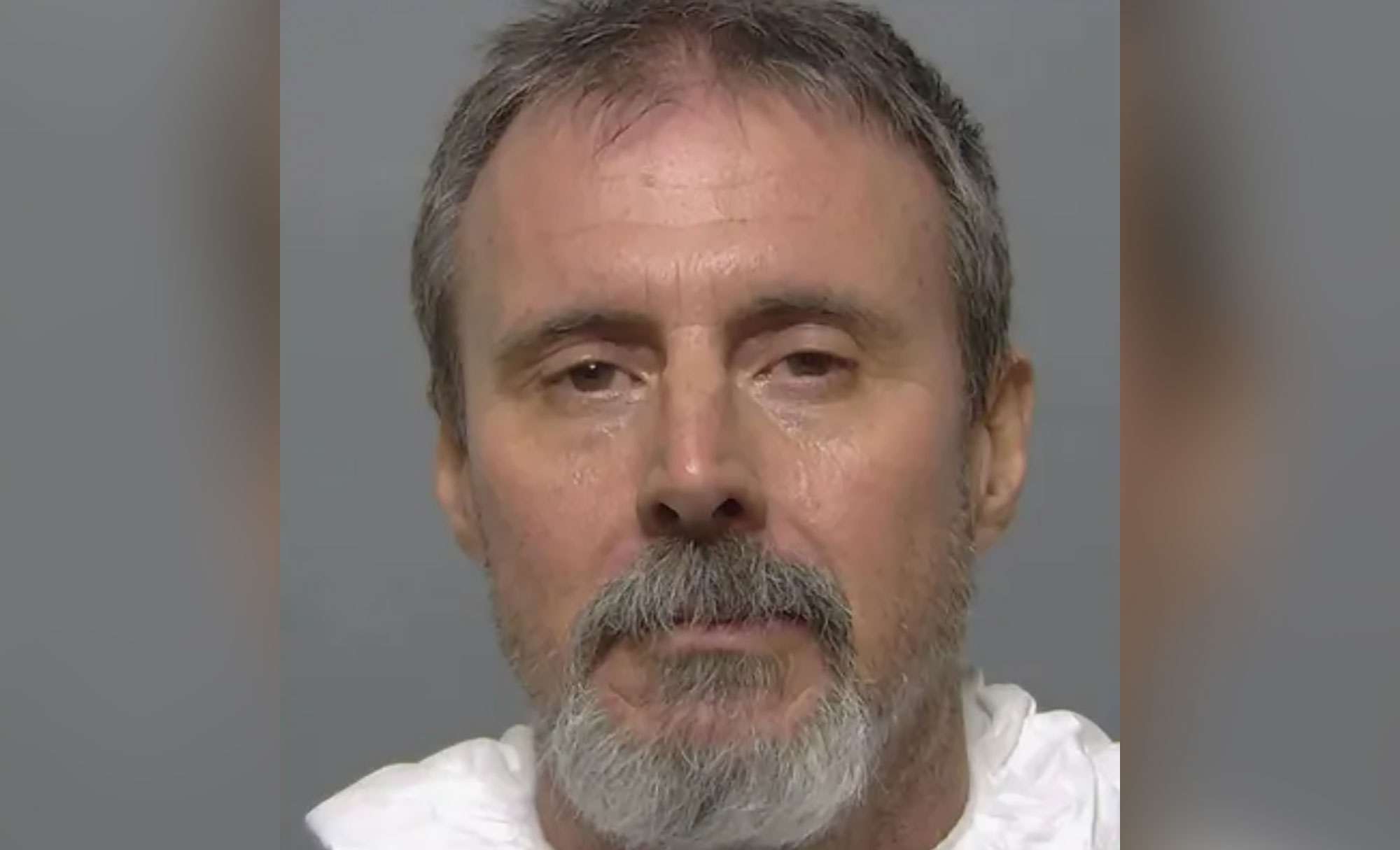Derek Vaughn Mugshot