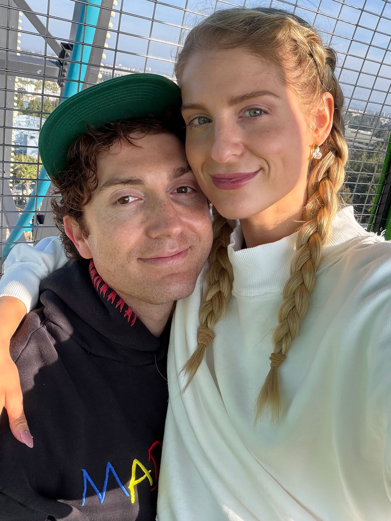 Feature Meghan Trainor Recalls Starting Marriage Counseling With Daryl Sabara While Expecting 3rd Baby