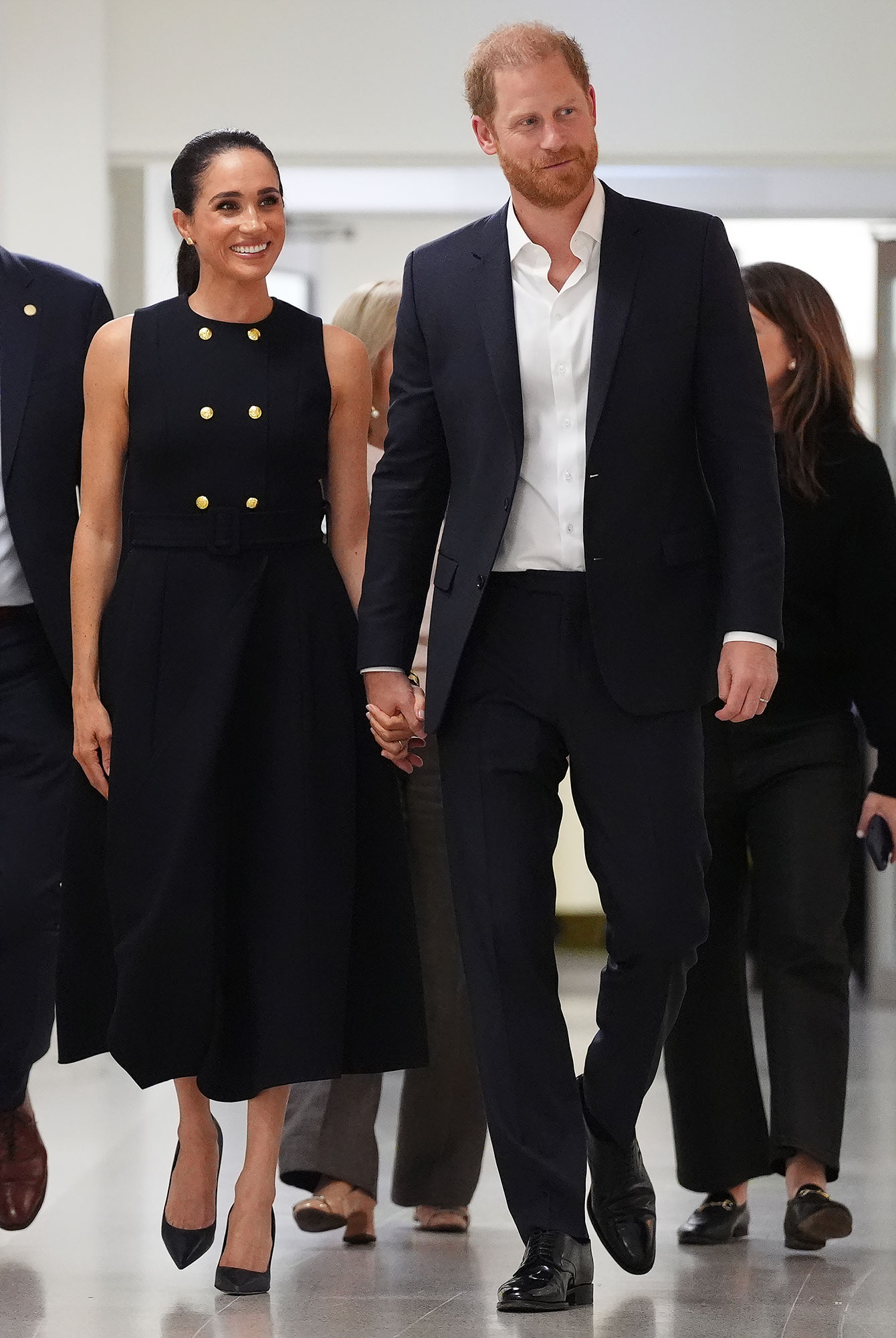 Feature Prince Harry Disconnection With Fatherhood