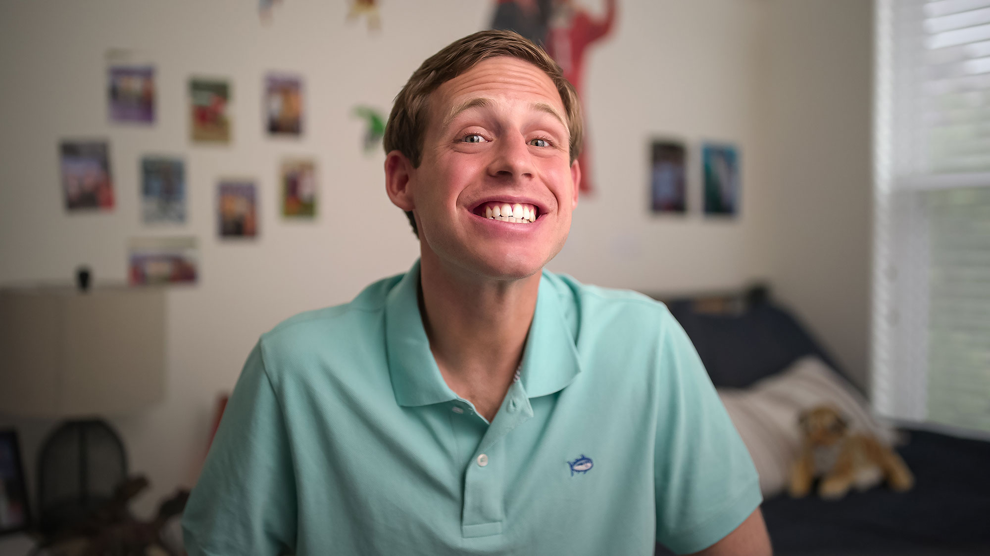Feature Tanner Smith LOVE ON THE SPECTRUM